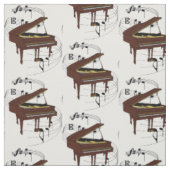 Piano Stof (Swatch)