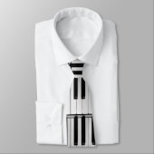 Piano Stropdas (Gebonden)