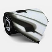 Piano-Stropdas Stropdas (Opgerold)