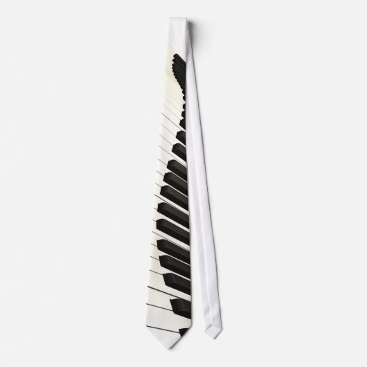 Piano-Stropdas Stropdas (Voorkant)