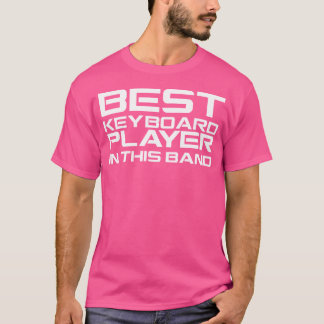 Piano T-shirt