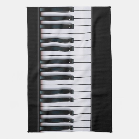 Piano Theedoek (Verticaal)