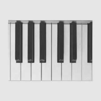 Piano Tissuepapier