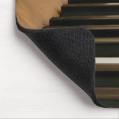 Piano-toetsenbord Mousepad Muismat (Hoek)