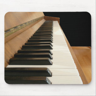 Piano-toetsenbord Mousepad Muismat
