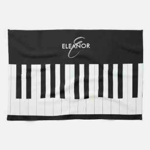 Piano Toetsenbord Musicus Muziek Op Maat Gemaakt M Theedoek