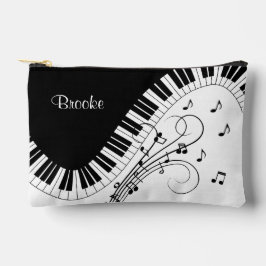 Piano Toetsenbord Muziek Ontwerp Bruids Party Gift Etui