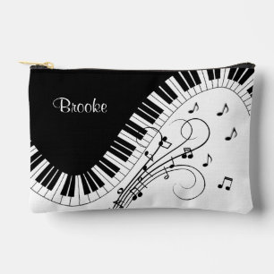 Piano Toetsenbord Muziek Ontwerp Bruids Party Gift Etui