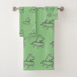 Piano Vert Menthe 