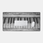 Piano Vieux (Clavier et souris)