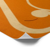 Piano Violin Classes 1939 WPA-Poster Poster (Hoek)