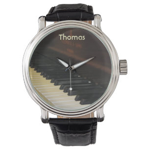 Piano Watch Horloge