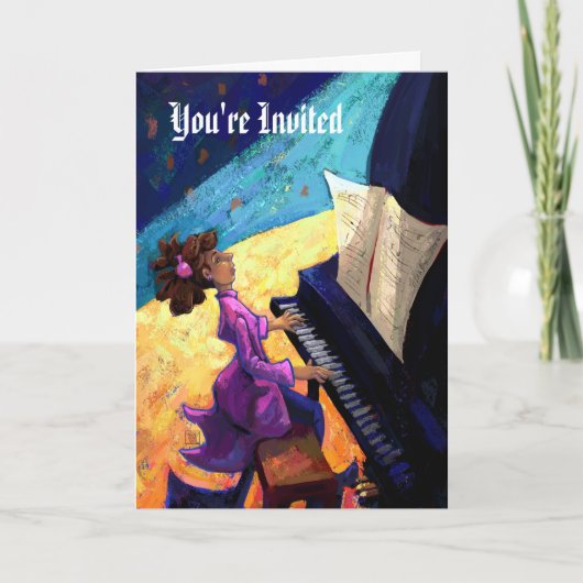 Pianoconcert (Voorkant)