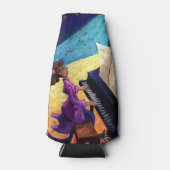 Pianoconcert Flesjeskoeler (Voorkant)