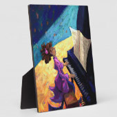 Pianoconcert Fotoplaat (Zijkant)