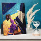 Pianoconcert Fotoplaat (Zijkant)