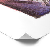 Pianoconcert in Grantham Flat Minor - Poster (Hoek)