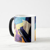 Pianoconcert Magische Mok (Voorkant links)