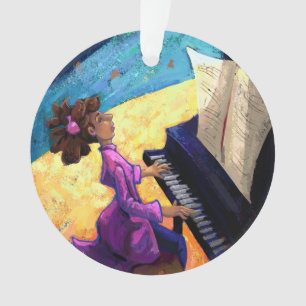 Pianoconcert Ornament