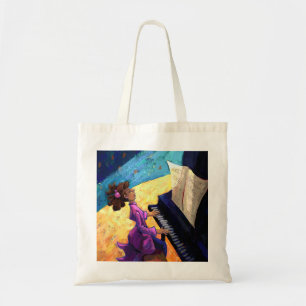 Pianoconcert Tote Bag
