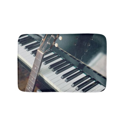 Pianodesign Badmat (Voorkant)