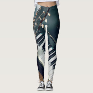 Pianodesign Leggings