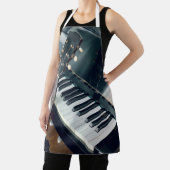 Pianodesign Schort (Insitu)