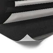 PIANOFORTE POSTER (Hoek)