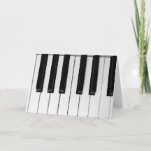 Pianokaart