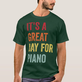 pianoliefhebster t-shirt