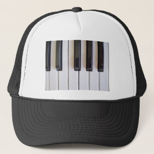 Pianomuziek Trucker Pet