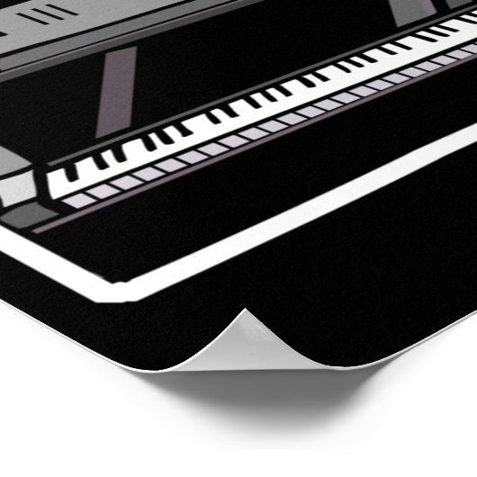 pianoontwerp poster (Hoek)