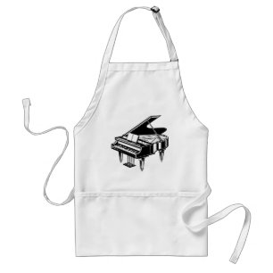 Pianoontwerp Three Pocket Schort