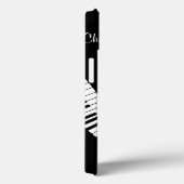  pianosleutels en gouden Muzieknoten iphon Case-Mate iPhone Case (Achterkant / Rechts)