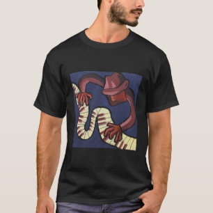Pianospeler T-shirt