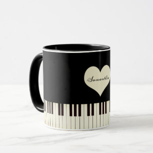 Pianotoetsen Mok
