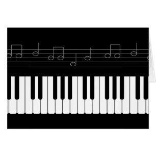Pianotoetsenbord