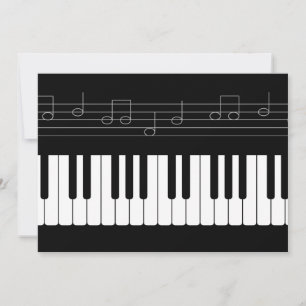 Pianotoetsenbord