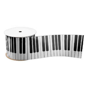 Pianotoetsenbord 3 inch lint