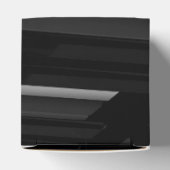 Pianotoetsenbord Bedankdoosjes (Bovenkant)