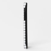 Pianotoetsenbord Case-Mate iPhone Case (Achterkant/links)