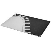 Pianotoetsenbord Snijplank (Hoek)