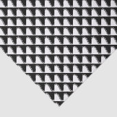 Pianotoetsenbord Tissuepapier (Detail)