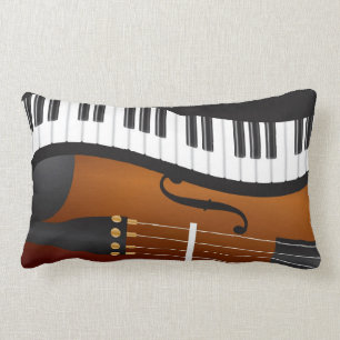 Pianotoetsenborden gebruiken de rand van de vioolb kussen