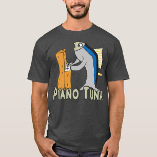 Pianotuner Tuna T-shirt
