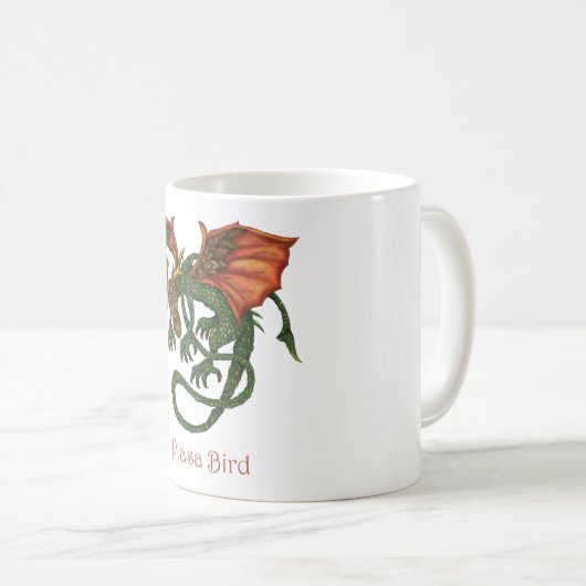 Piasa Bird Mok (Voorkant rechts)