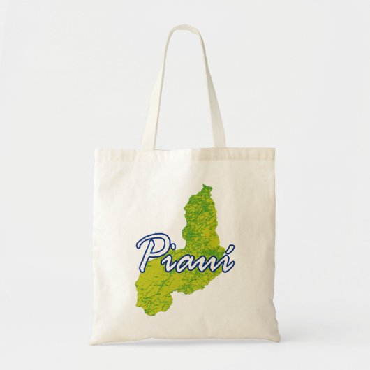 Piaui Tote Bag (Voorkant)