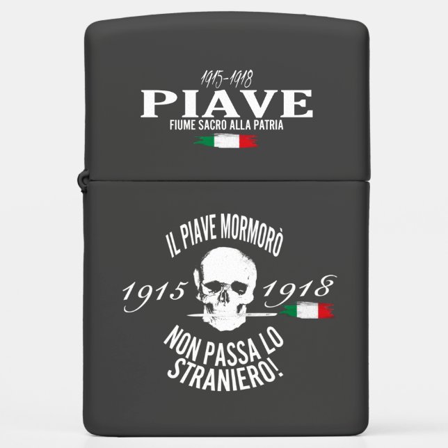 Piave (Voorkant)