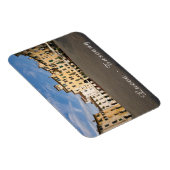 Piazza Anfiteatro Squin Lucca - Toscane, Italië Magneet (Rechterzijde)