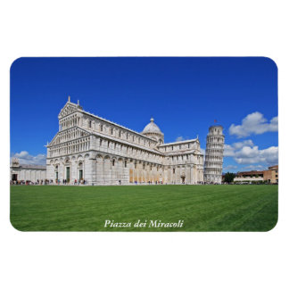 Piazza dei Miracoli Magneet